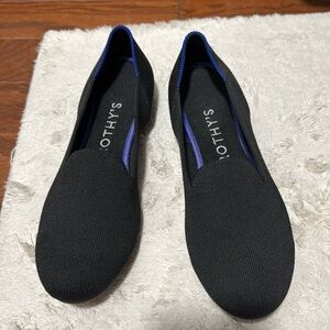 Rothy’s loafers - size 8 (fits like 7.5)